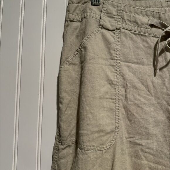 Patagonia Island Hemp Pants Size 14 - Picture 3 of 6